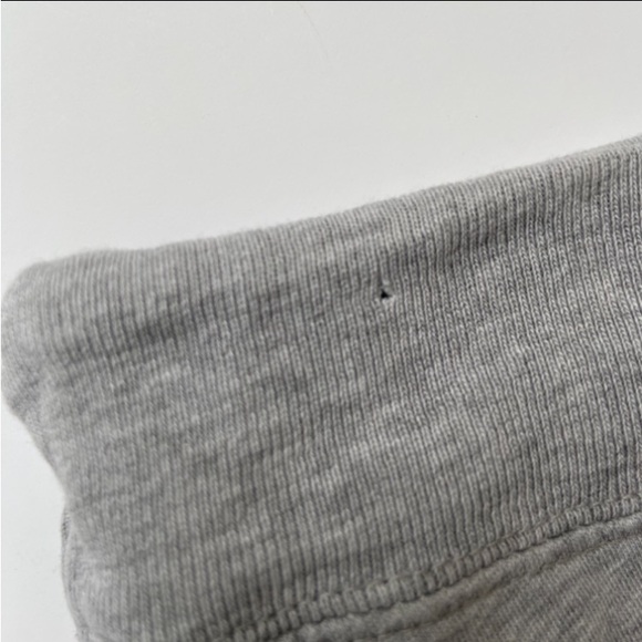 GAP Stretch Shorts | Gap Sport Grey Drawstring Shorts Size Small - Picture 10 of 11